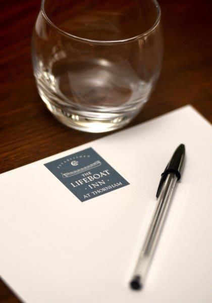 The Lifeboat Inn 헌스탠턴 외부 사진