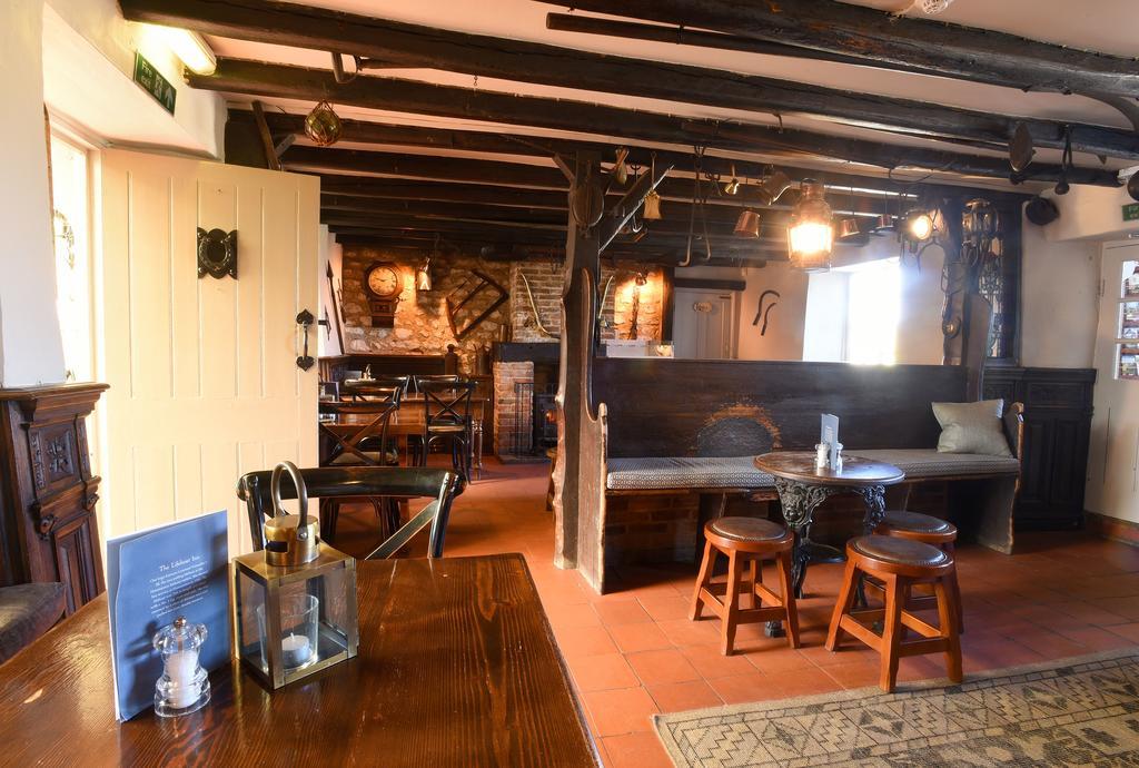 The Lifeboat Inn 헌스탠턴 외부 사진